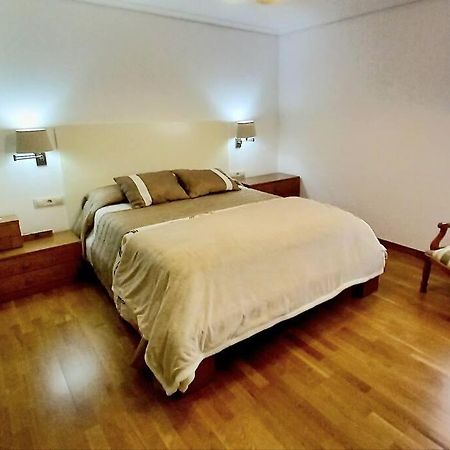 Rias Bajas Apartamento Con Jardin Apartment Villanueva De Arosa Exterior foto
