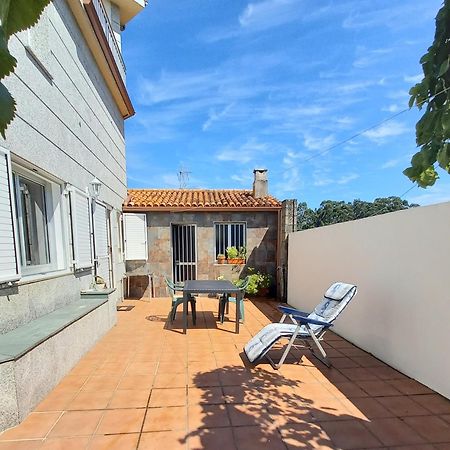 Rias Bajas Apartamento Con Jardin Apartment Villanueva De Arosa Exterior foto