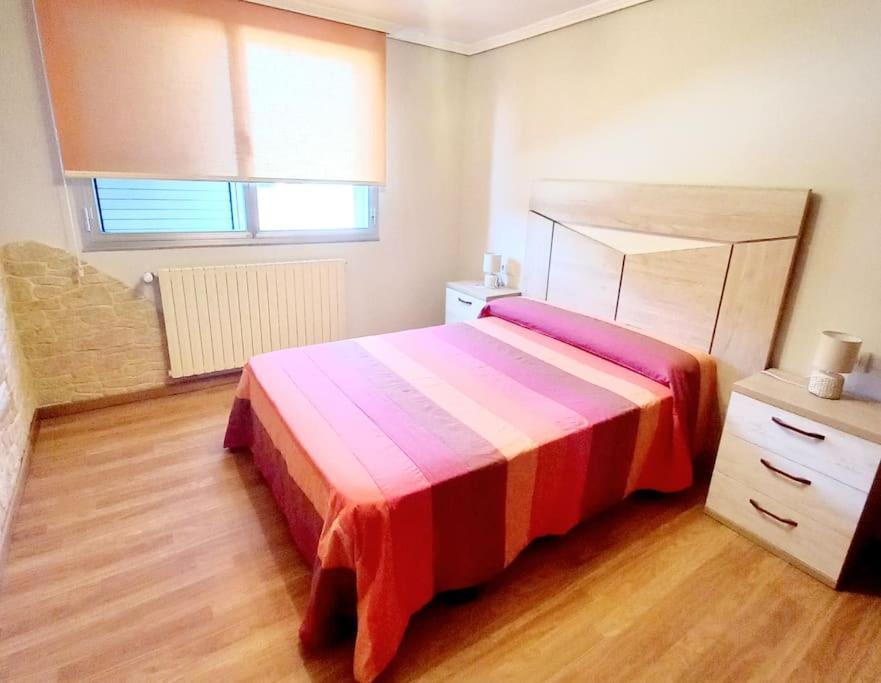Rias Bajas Apartamento Con Jardin Apartment Villanueva De Arosa Exterior foto