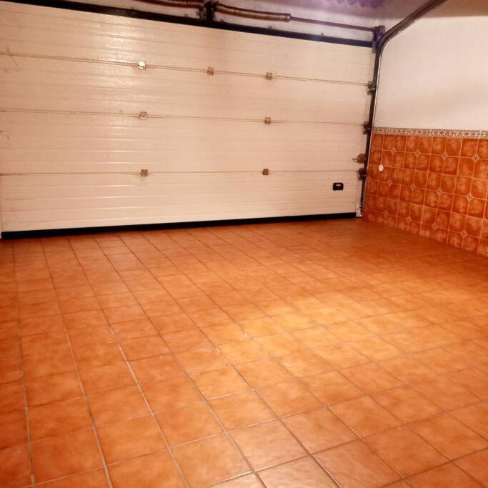 Rias Bajas Apartamento Con Jardin Apartment Villanueva De Arosa Exterior foto